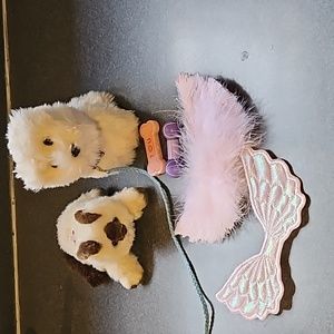 American Girl Coconut and Kitten